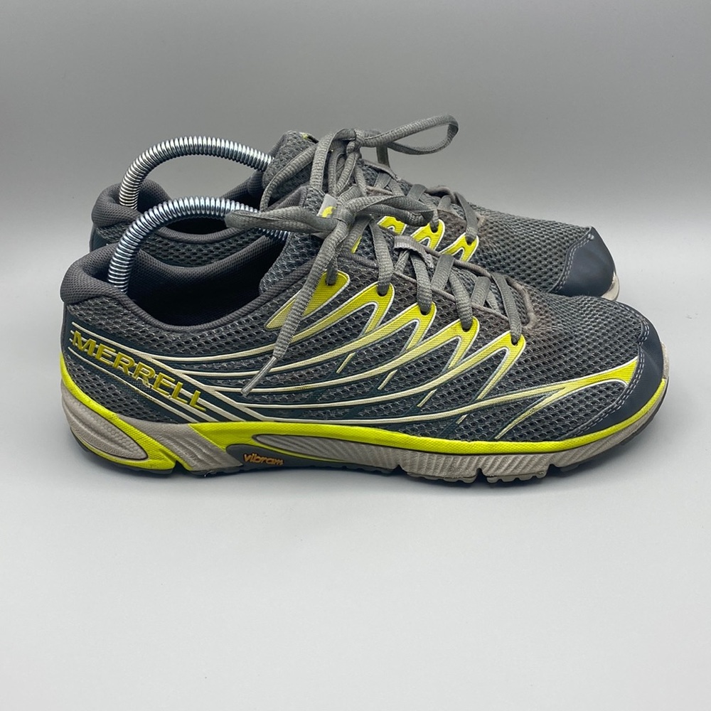 Merrell Performance Footwear Sneakers US Women 10 green grey J32592